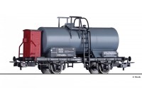 Cisterna "Ungarische Petroliumindustrie" MAV - Tillig H0 76767